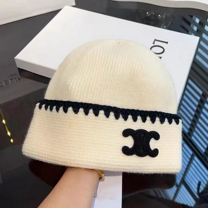 Celine Beanie ID:20260120-135